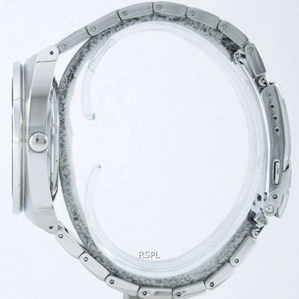 Seiko 5 Sports Automatic 24 Jewels Open Heart Dial Japan Made SSA327 SSA327J1 SSA327J Men's Watch