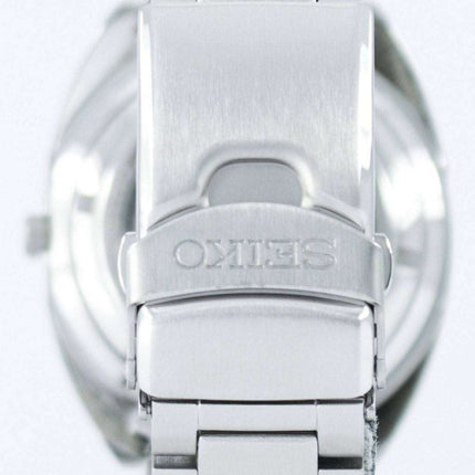Seiko 5 Sports Automatic 24 Jewels Open Heart Dial Japan Made SSA327 SSA327J1 SSA327J Men's Watch