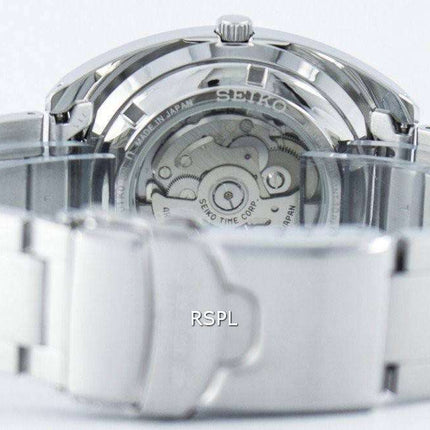 Seiko 5 Sports Automatic 24 Jewels Open Heart Dial Japan Made SSA327 SSA327J1 SSA327J Men's Watch