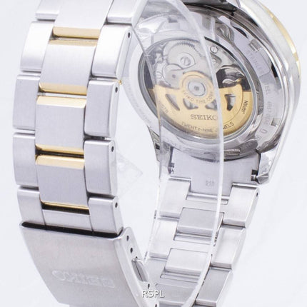 Seiko Presage Automatic Power Reserve SSA352 SSA352J1 SSA352J Japan Made Men's Watch