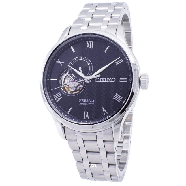 Seiko Presage Automatic Japan Made SSA377 SSA377J1 SSA377J Men's Watch