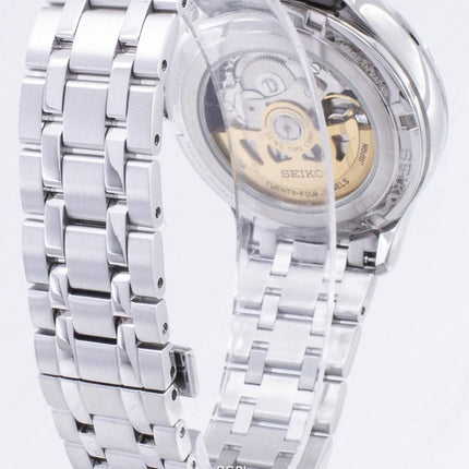 Seiko Presage Automatic Japan Made SSA377 SSA377J1 SSA377J Men's Watch