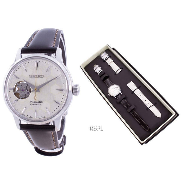 Seiko Presage Automatic SSA781 SSA781J1 SSA781J Limited Edition Japan Made Women's Watch