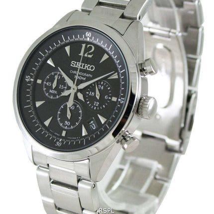 Seiko Chronograph SSB067P1 SSB067P SSB067 Mens Watch