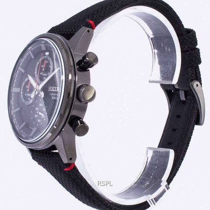 Seiko Sports Chronograph Tachymeter Quartz SSB315 SSB315P1 SSB315P Men's Watch