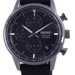 Seiko Titanium