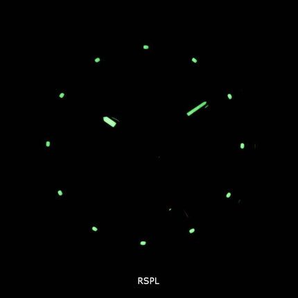 Seiko Solar Chronograph Tachymeter SSC499 SSC499P1 SSC499P Men's Watch