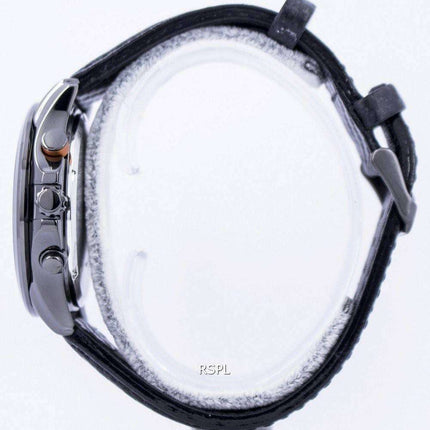 Seiko Solar Chronograph Tachymeter SSC499 SSC499P1 SSC499P Men's Watch