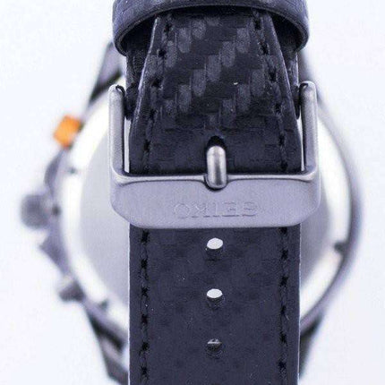 Seiko Solar Chronograph Tachymeter SSC499 SSC499P1 SSC499P Men's Watch