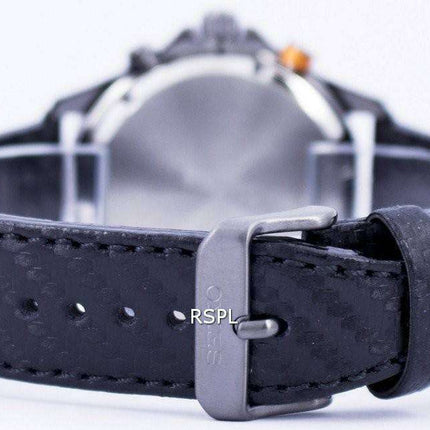 Seiko Solar Chronograph Tachymeter SSC499 SSC499P1 SSC499P Men's Watch