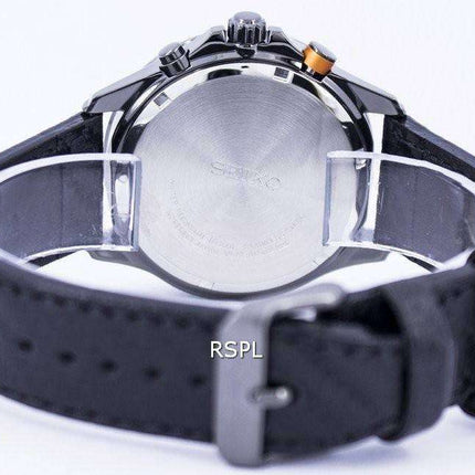 Seiko Solar Chronograph Tachymeter SSC499 SSC499P1 SSC499P Men's Watch