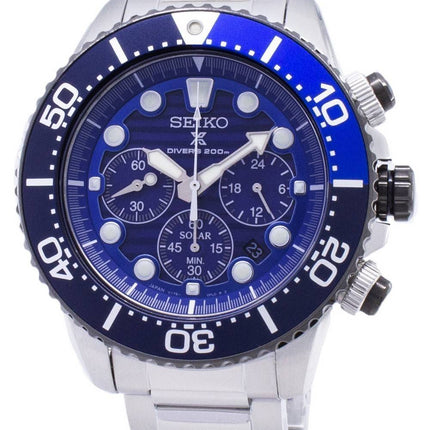 Seiko Prospex Diver's Automatic 200M Japan Made SSC675J SSC675J1 SSC675  Men's Watch