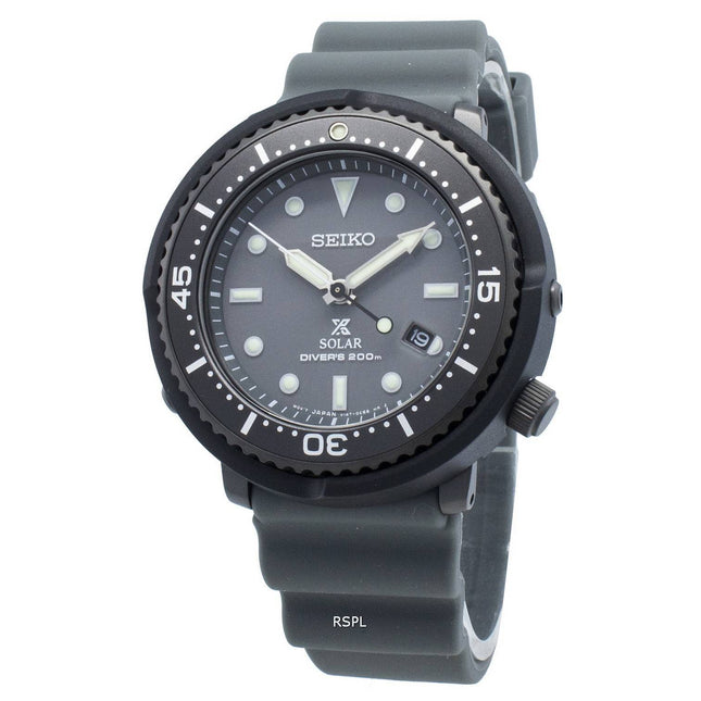 Seiko Prospex Lowercase Diver's STBR023 Solar 200M Men's Watch