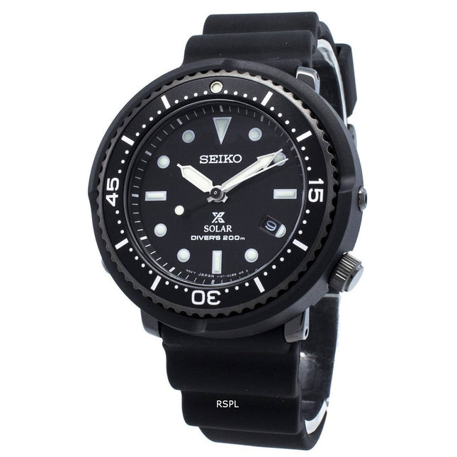 Seiko Prospex STBR02 STBR025 STBR0 Solar 200M Men's Watch