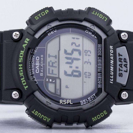 Casio Illuminator Tough Solar World Time STL-S100H-1AV STLS100H-1AV Men's Watch