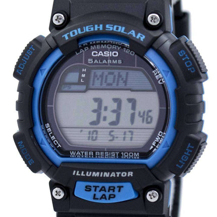 Casio Illuminator Tough Solar Digital STL-S100H-2AV STLS100H-2AV Men's Watch