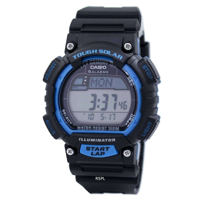 Casio Illuminator Tough Solar Digital STL-S100H-2AV STLS100H-2AV Men's Watch