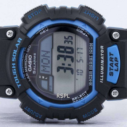 Casio Illuminator Tough Solar Digital STL-S100H-2AV STLS100H-2AV Men's Watch