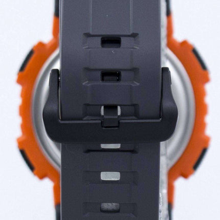 Casio Tough Solar Illuminator Lap Memory Alarm Digital STL-S100H-4AV Men's Watch