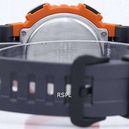 Casio Tough Solar Illuminator Lap Memory Alarm Digital STL-S100H-4AV Men's Watch
