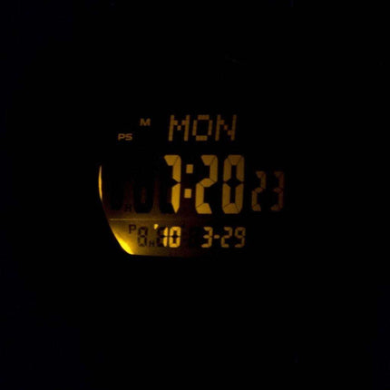 Casio Tough Solar Alarm Digital STL-S110H-1B2DF STLS110H-1B2DF Men's Watch