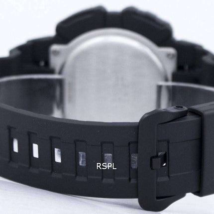 Casio Tough Solar Alarm Digital STL-S110H-1B2DF STLS110H-1B2DF Men's Watch