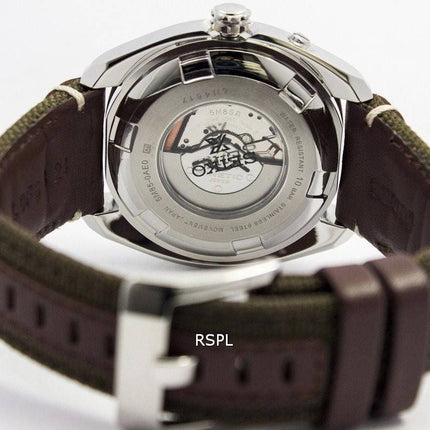 Seiko Prospex Kinetic GMT 100M SUN061P1 SUN061P Men's Watch