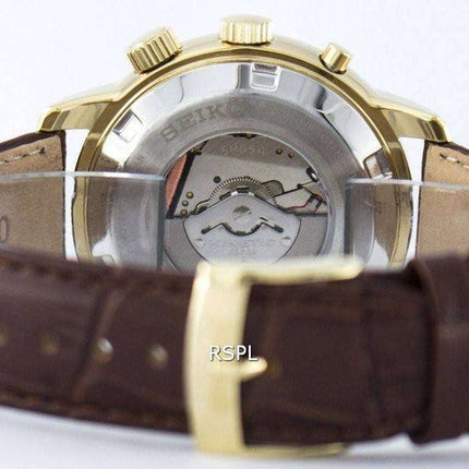 Seiko Kinetic World Time GMT SUN070 SUN070P1 SUN070P Men's Watch