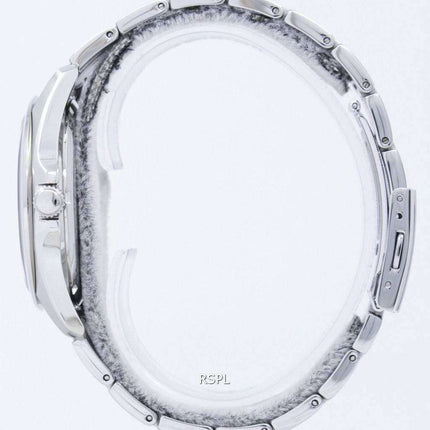 Seiko Quartz Sapphire Stainless Steel SUR009P1 SUR009P SUR009 Mens Watch