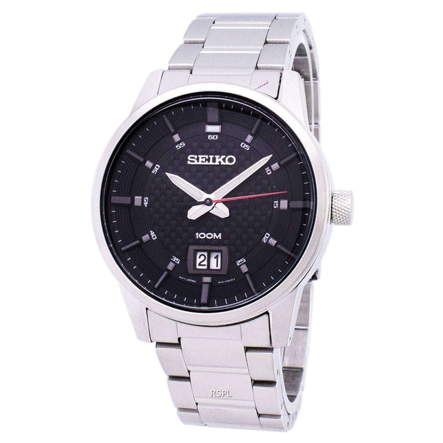 Seiko Sports Quartz SUR269 SUR269P1 SUR269P Men's Watch