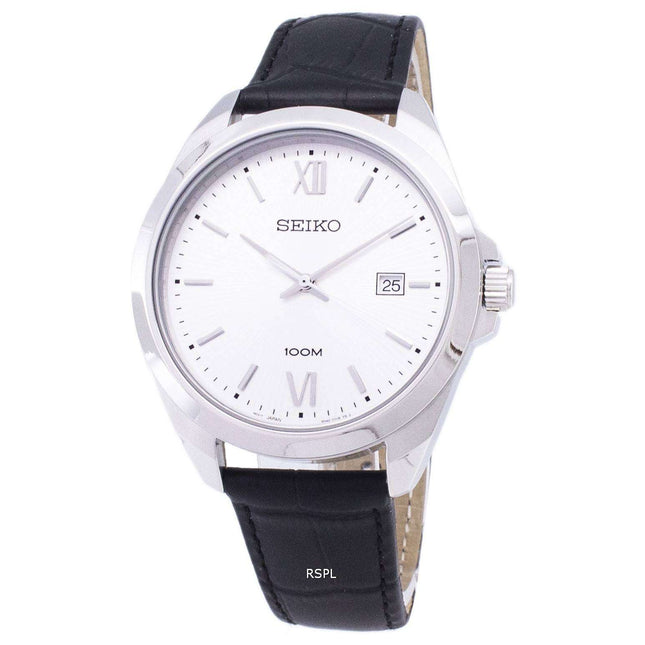 Seiko Neo Classic Sports Analog Quartz SUR283 SUR283P1 SUR283P Men's Watch