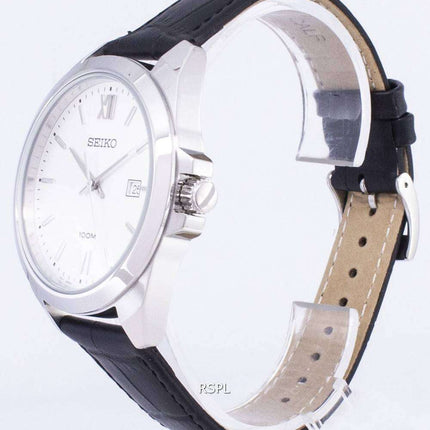 Seiko Neo Classic Sports Analog Quartz SUR283 SUR283P1 SUR283P Men's Watch