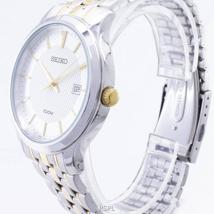 Seiko Neo Classic SUR295 SUR295P1 SUR295P Quartz Analog Men's Watch