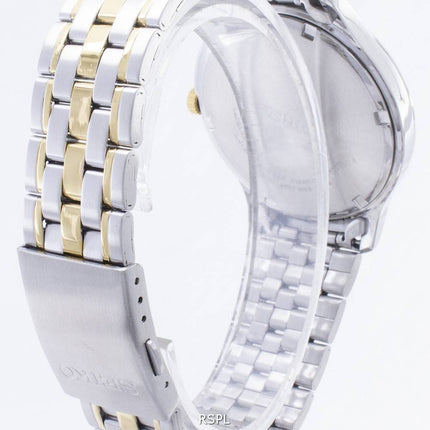 Seiko Neo Classic SUR295 SUR295P1 SUR295P Quartz Analog Men's Watch