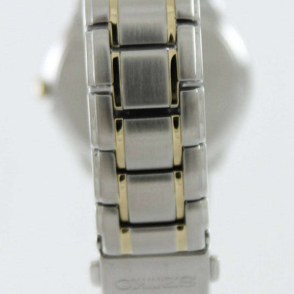 Seiko Sports Solar Powered SUT128 SUT128P1 SUT128P Women's Watch