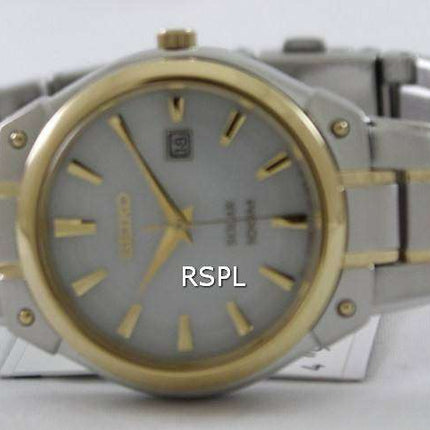 Seiko Sports Solar Powered SUT128 SUT128P1 SUT128P Women's Watch