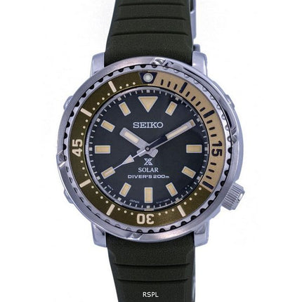 Seiko Prospex Street Series Mini Tuna Safari Edition Divers Solar SUT405P1 SUT405P 200M Women's Watch