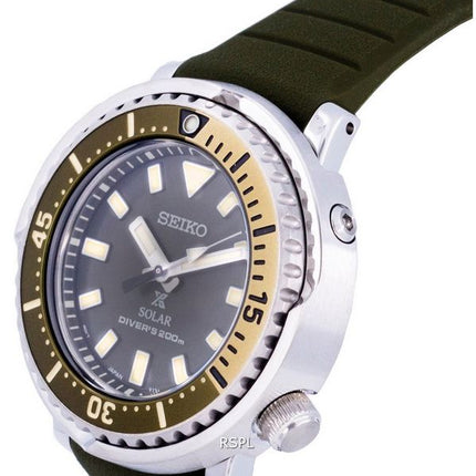 Seiko Prospex Street Series Mini Tuna Safari Edition Divers Solar SUT405P1 SUT405P 200M Women's Watch