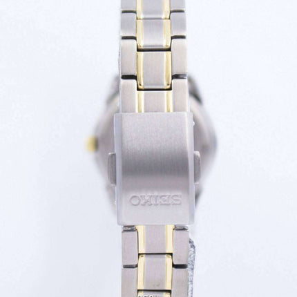 Refurbished Seiko Sapphire Titanium Quartz 100M SXA115 SXA115P1 SXA115P Women's Watch