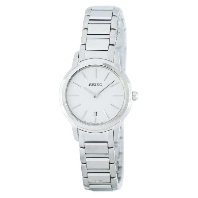 Seiko Quartz SXB421 SXB421P1 SXB421P Women's Watch
