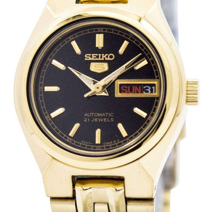 Seiko 5 Automatic 21 Jewels SYMA06 SYMA06K1 SYMA06K Women's Watch