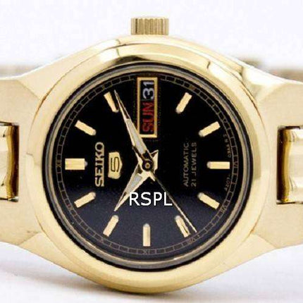 Seiko 5 Automatic 21 Jewels SYMA06 SYMA06K1 SYMA06K Women's Watch
