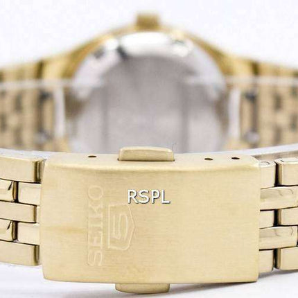 Seiko 5 Automatic 21 Jewels SYMA06 SYMA06K1 SYMA06K Women's Watch