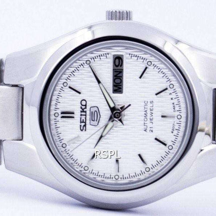Refurbished Seiko 5 Automatic 21 Jewels SYMC07 SYMC07K1 SYMC07K Women's Watch