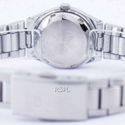 Refurbished Seiko 5 Automatic 21 Jewels SYMC07 SYMC07K1 SYMC07K Women's Watch
