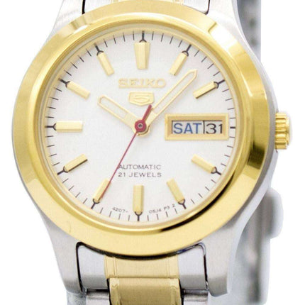 Refurbished Seiko 5 Automatic 21 Jewel SYMD90 SYMD90K1 SYMD90K Women's Watch