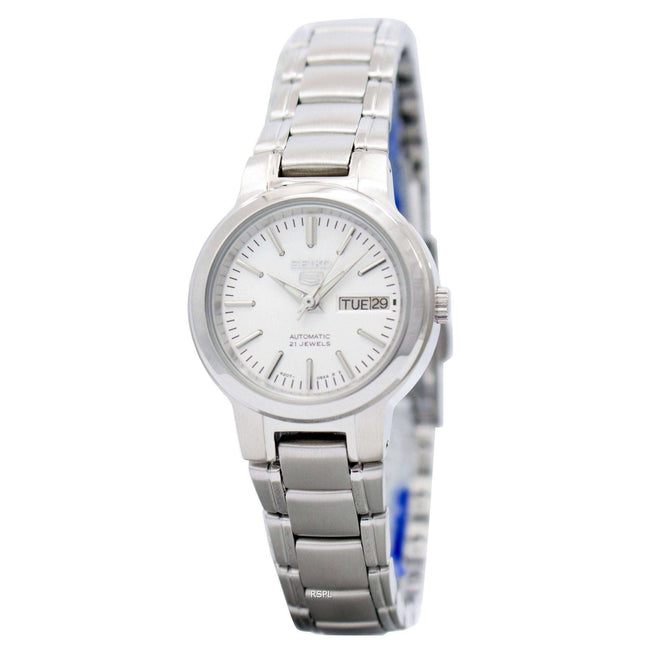 Refurbished Seiko 5 Automatic 21 Jewels SYME39 SYME39K1 SYME39K Women's Watch