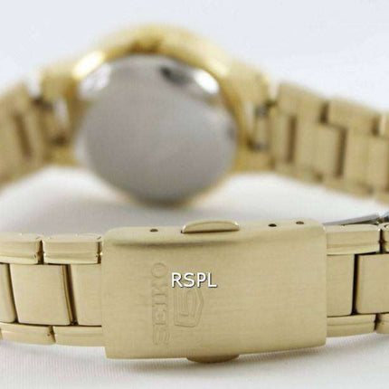 Seiko 5 Automatic 21 Jewels SYME46 SYME46K1 SYME46K Women's Watch