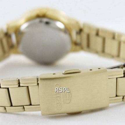 Seiko 5 Automatic 21 Jewels SYME58 SYME58K1 SYME58K Women's Watch