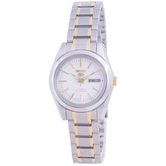 Seiko 5 Automatic SYMK19 SYMK19J1 SYMK19J Japan Made Women's Watch